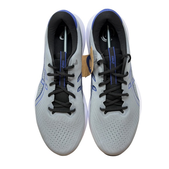 Asics Gel-Excite 11 Men\'s Extra Wide Size 15 Running Shoes Grey Blue 1011C079